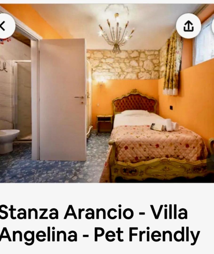 Villa Angelina Barana 8 เวโรนา ภายนอก รูปภาพ