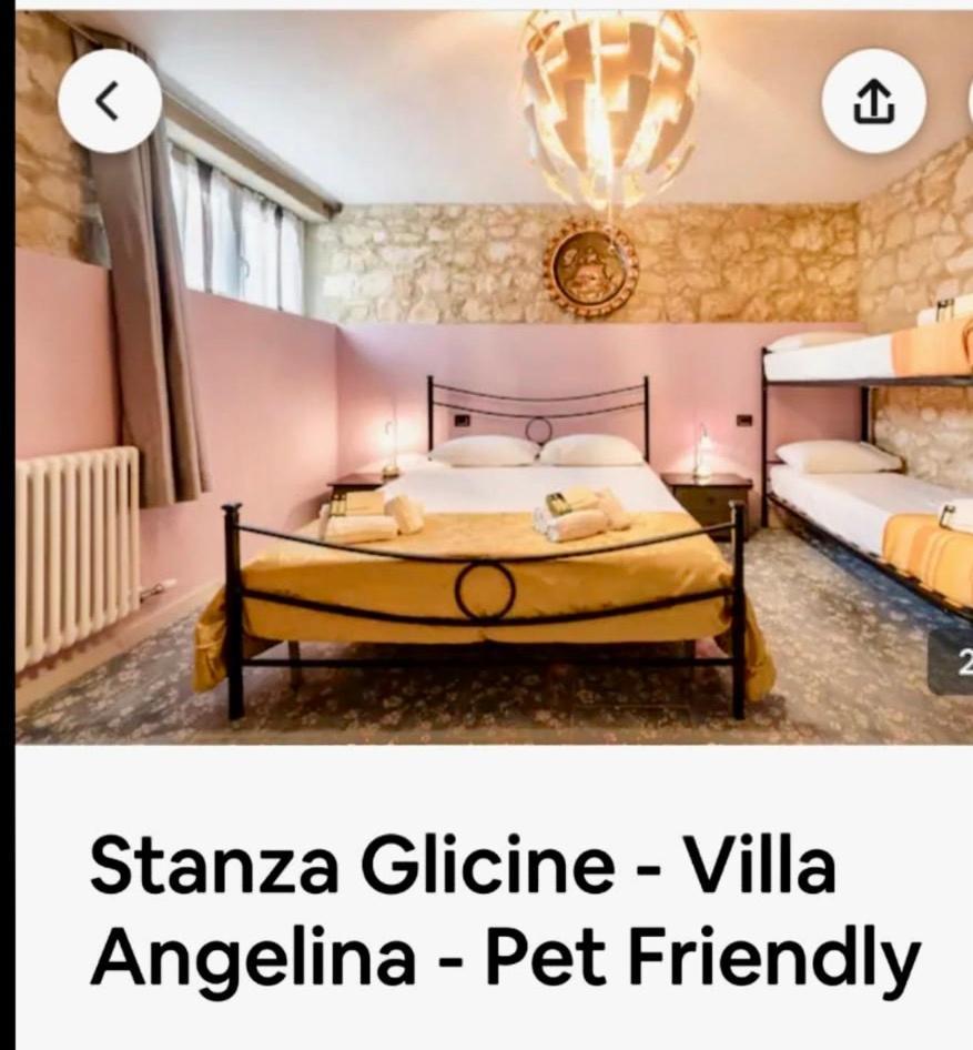 Villa Angelina Barana 8 เวโรนา ภายนอก รูปภาพ